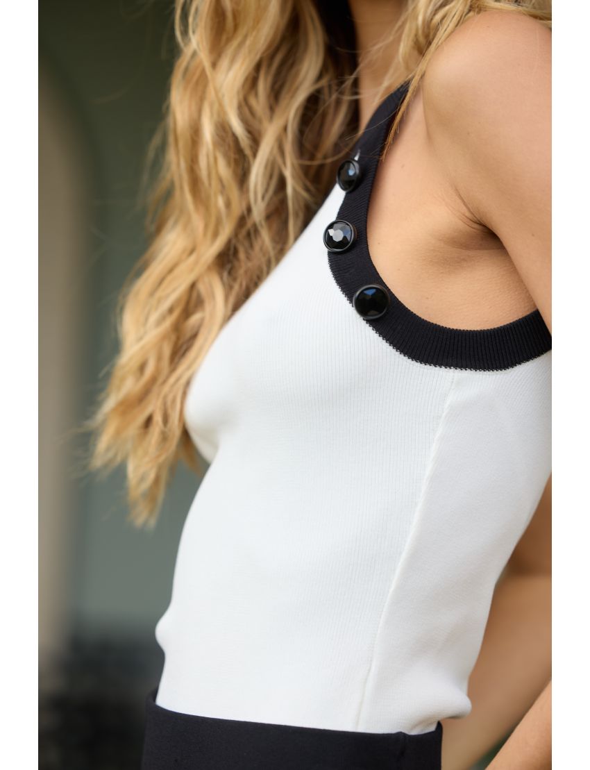 TOP MALHA SWALLOW 5247 BR