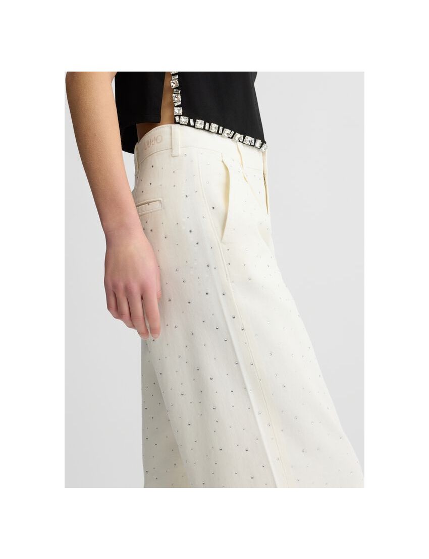 CALÇA DENIM LIU JO UA5168