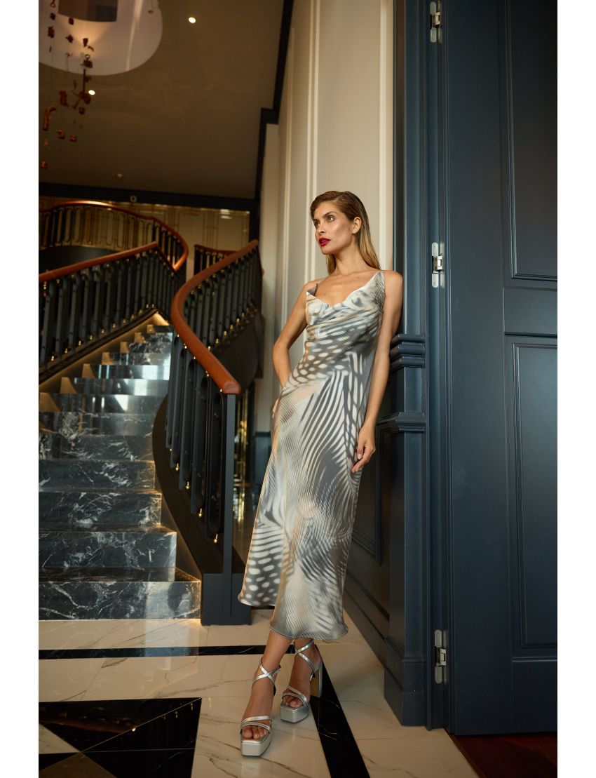 VESTIDO SWALLOW 5426 HEAT