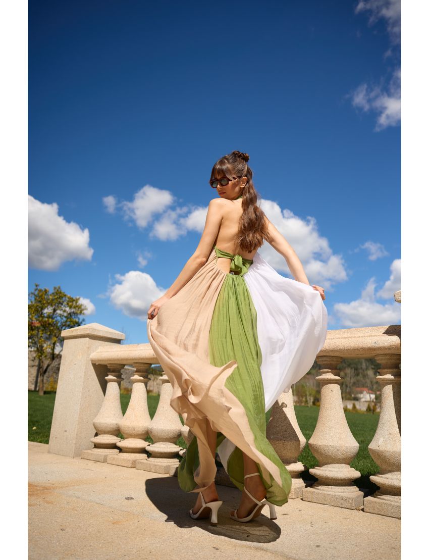 VESTIDO SWALLOW 5427 BRID