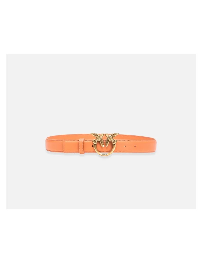 CINTO PINKO 100125 LARANJ