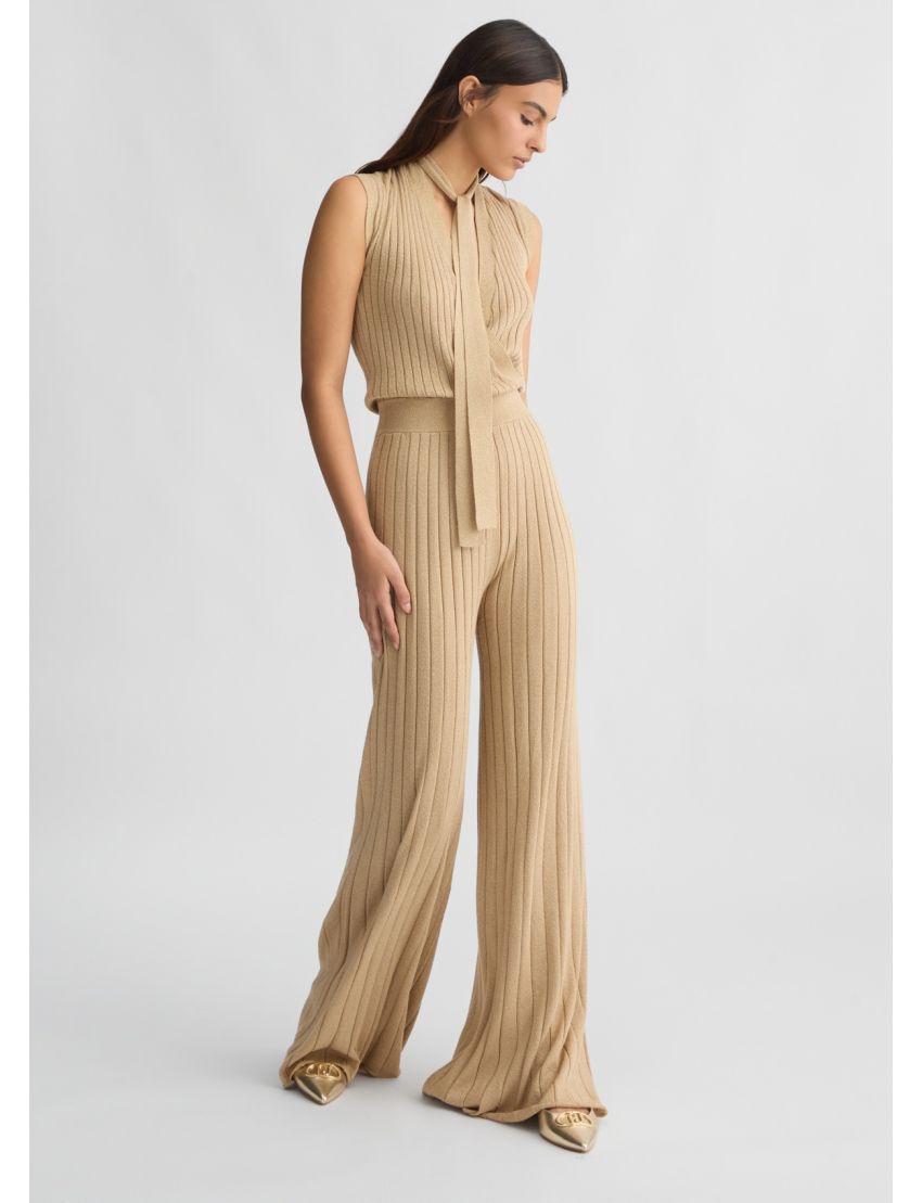 MACACÃO LIU JO WA5423 BEG