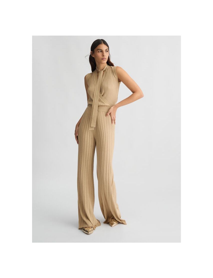 MACACÃO LIU JO WA5423 BEG