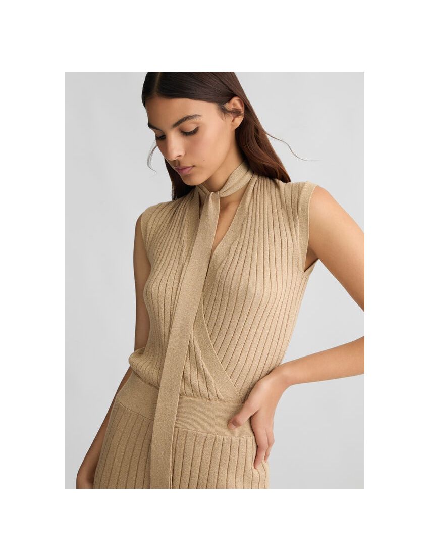 MACACÃO LIU JO WA5423 BEG