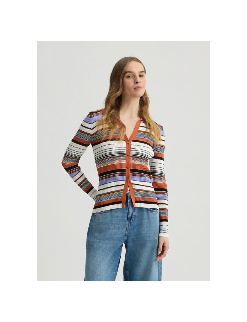 CASACO MALHA LIU JO WA521