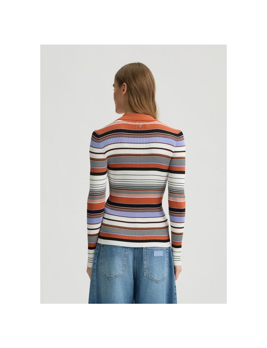 CASACO MALHA LIU JO WA521