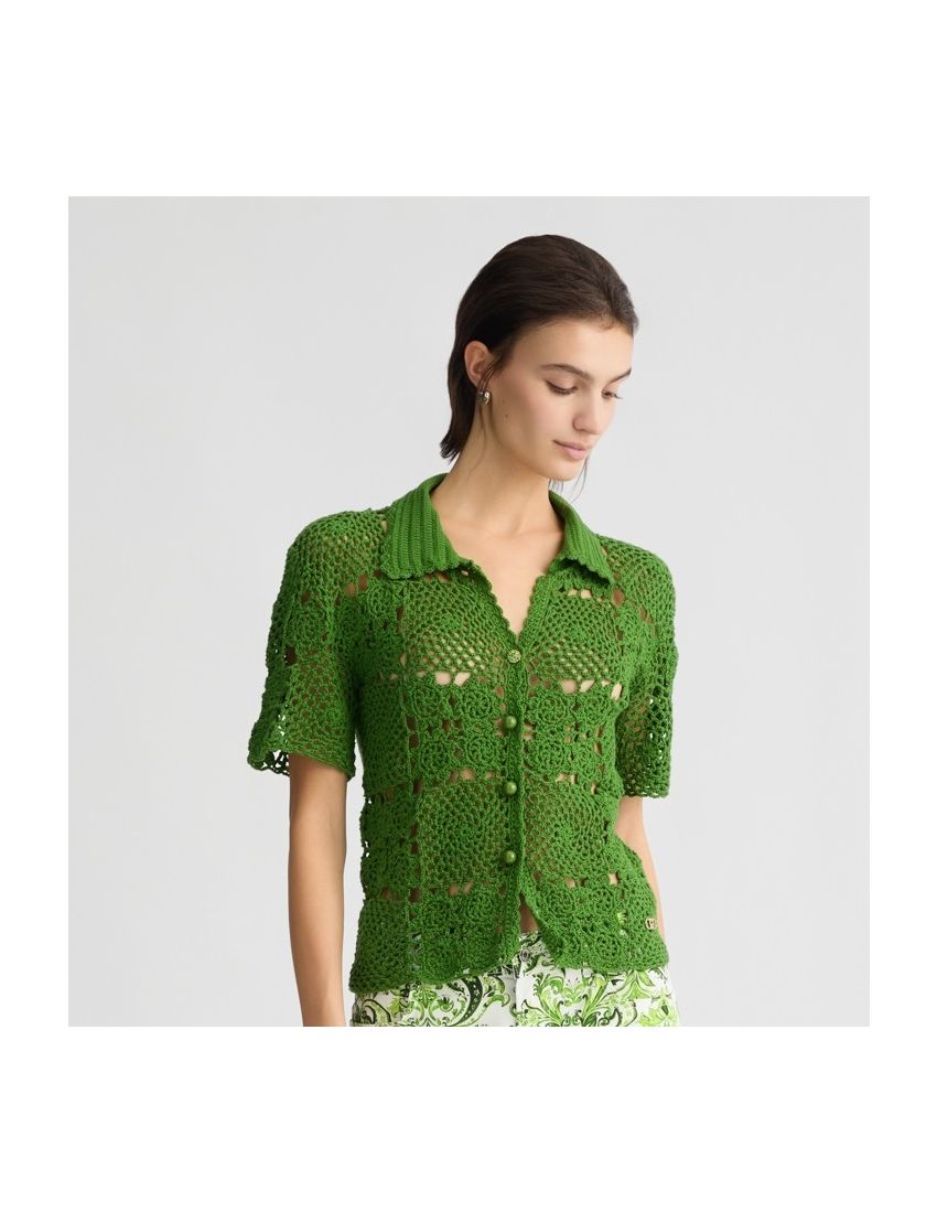 CARDIGAN LIU JO WA5208 VE