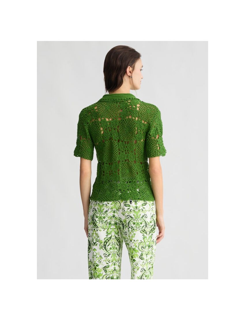 CARDIGAN LIU JO WA5208 VE