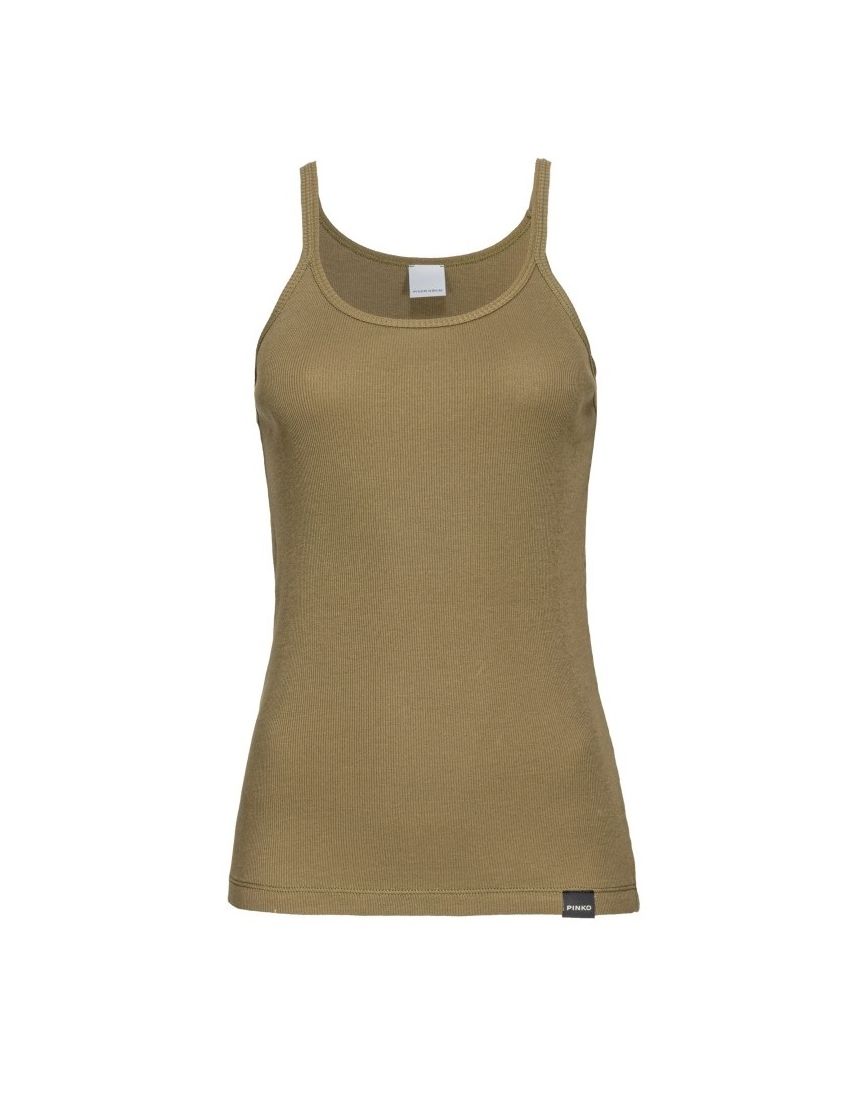 SINGLET PINKO 105001 VERD