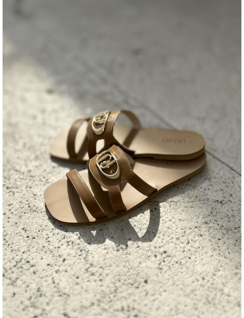 SANDÁLIA RASA LIU JO SABA