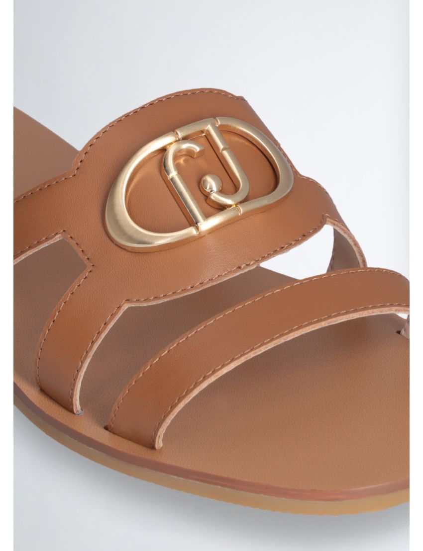 SANDÁLIA RASA LIU JO SABA