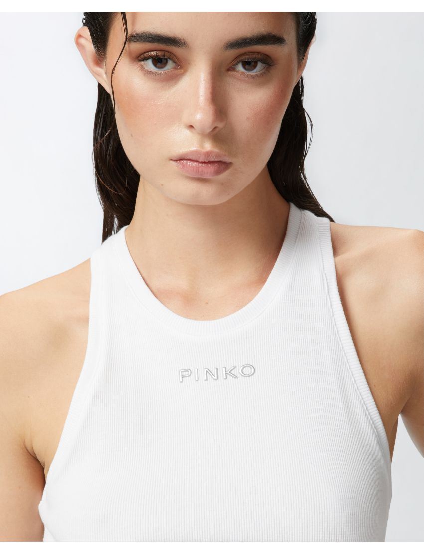 SINGLET PINKO 100822 LOGO