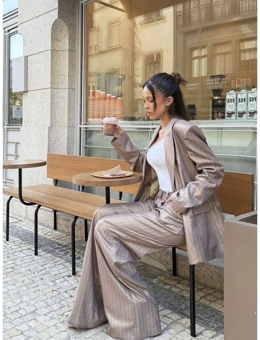 BLAZER OVERSIZE WJ3003 RI