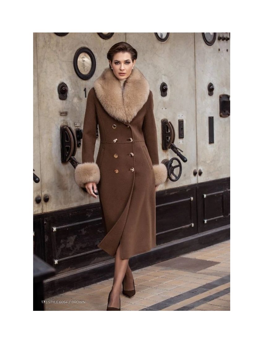 SOBRETUDO 6054 TRESP. GOL