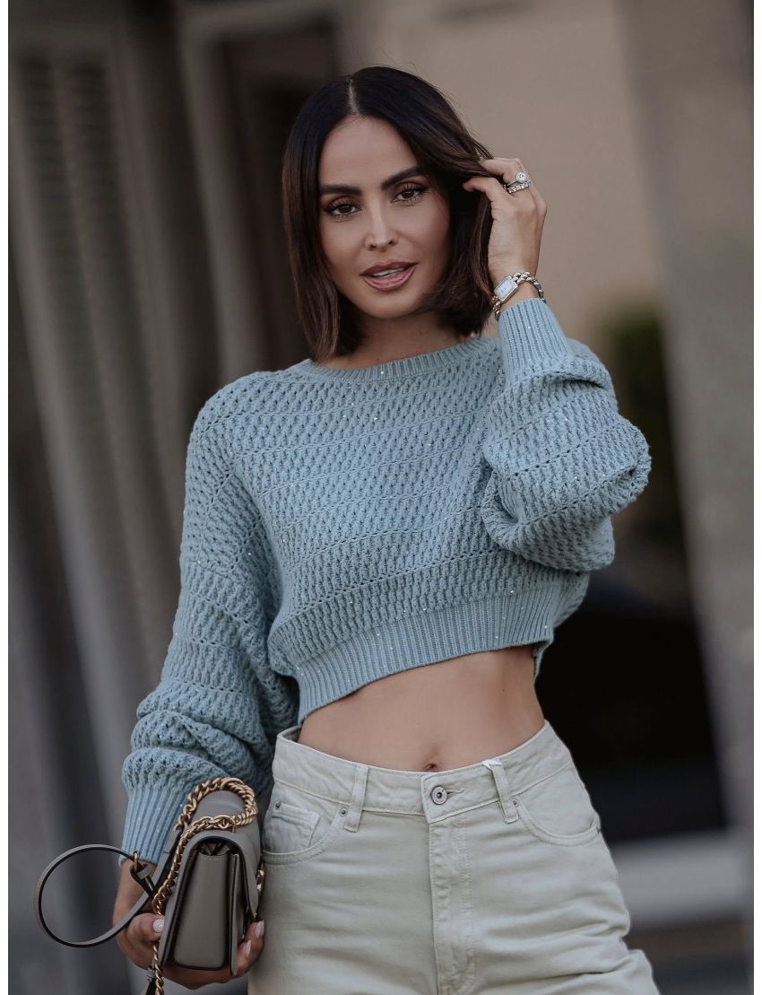 CAMISOLA CROP WT7031 MALH