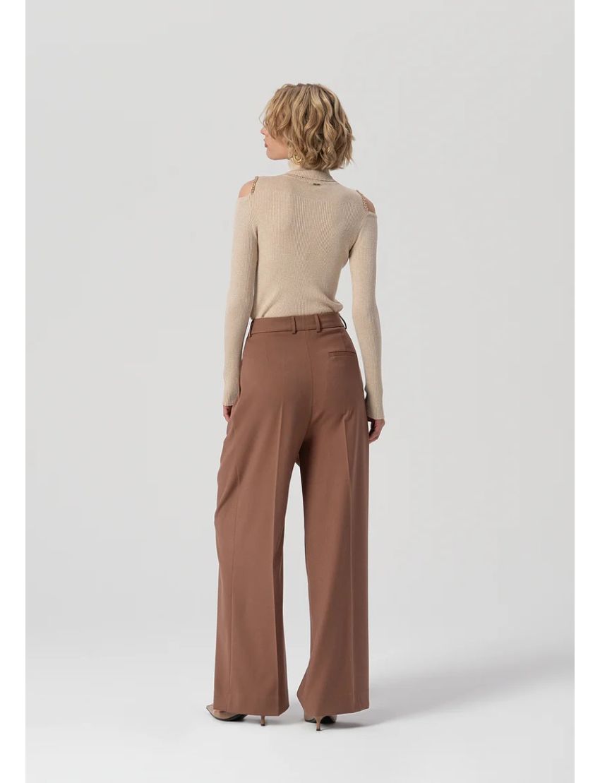 CALÇAS PALAZZO WV3016 FLA