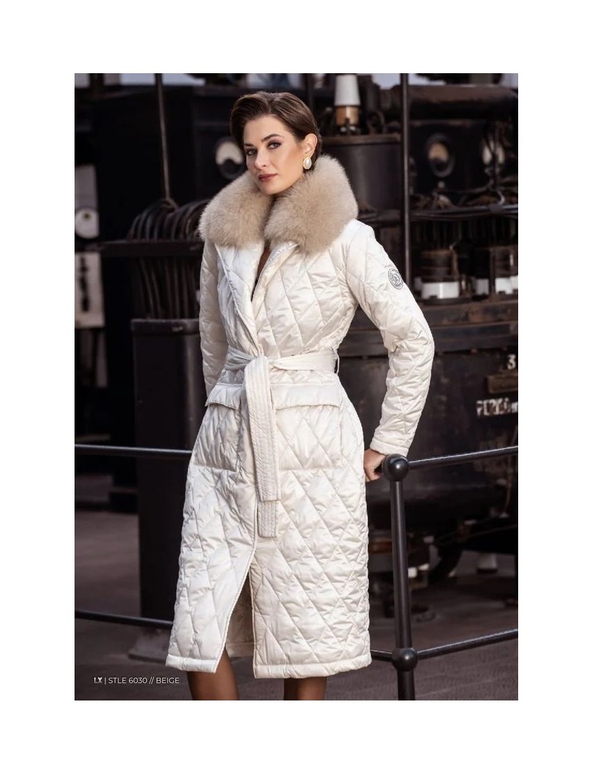 PIUMINO LONGO 6030 GOLA P