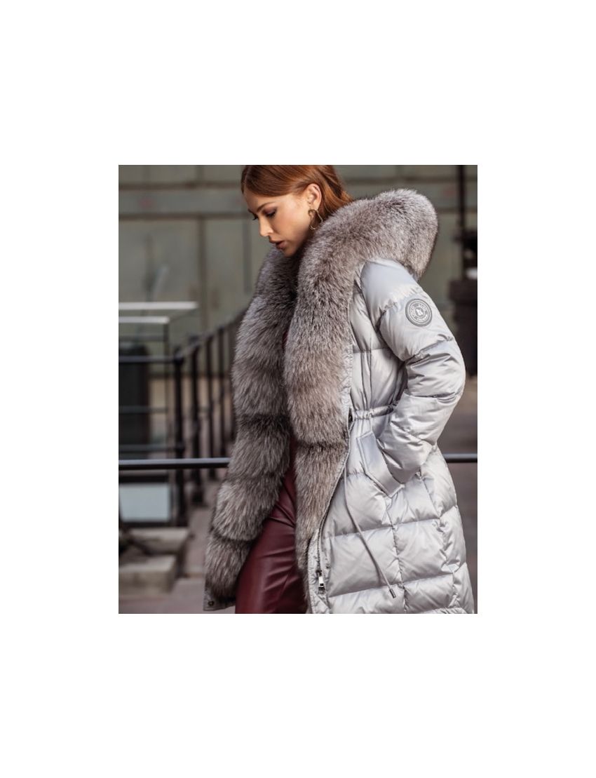 PIUMINO LONGO 6047 AJUSTE