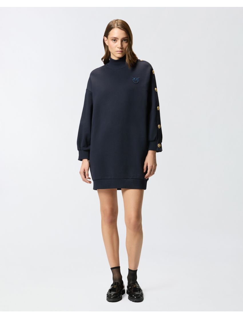 VESTIDO CURTO 105610 FELP