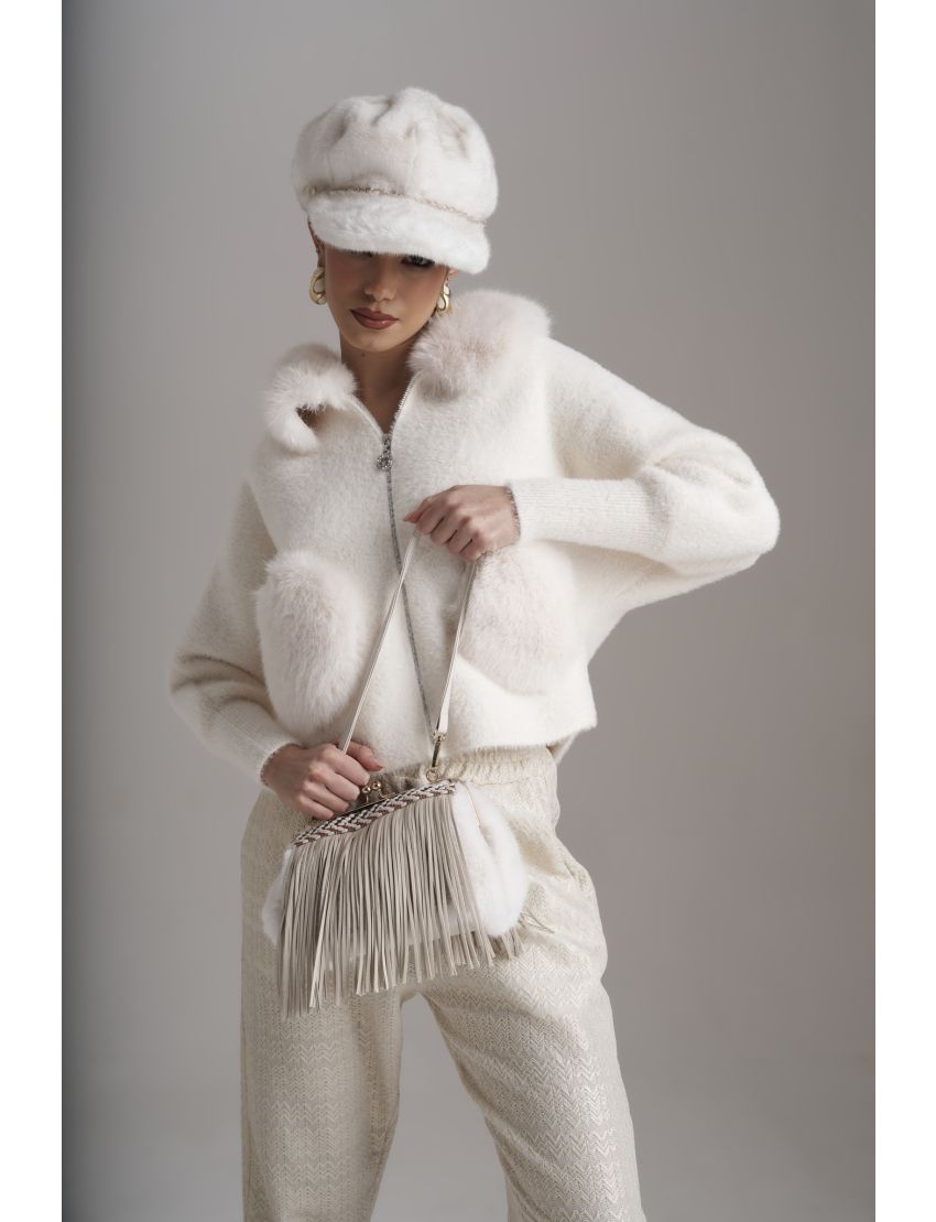 CARDIGAN MALHA 4324018 GO