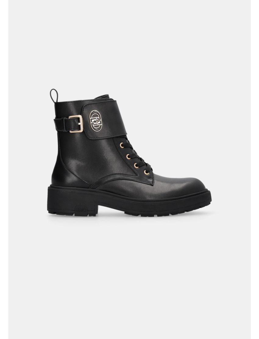 BOTAS MILITAR LONDON 03 F