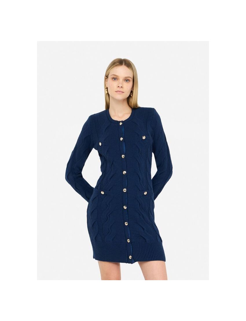 VESTIDO CURTO CF5212 MALH