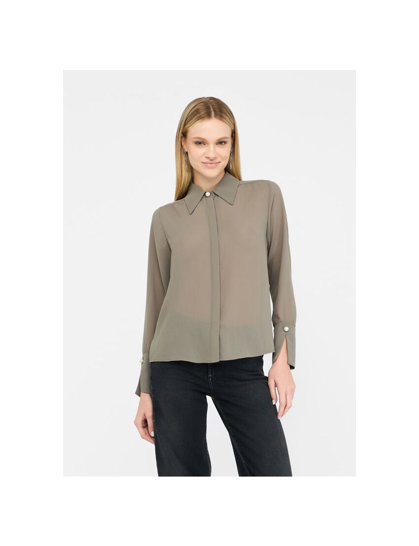 CAMISA CF5302 GEORGETTE C