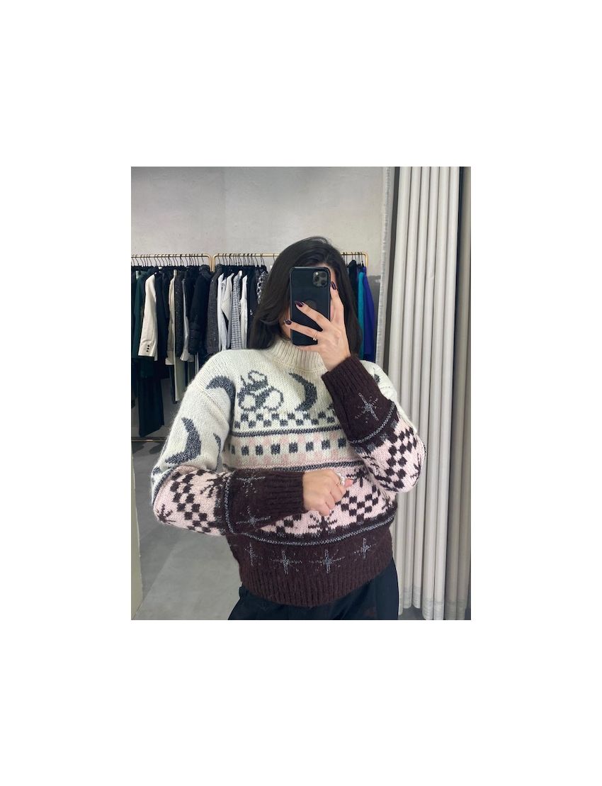 CAMISOLA MALHA U9B01035T 