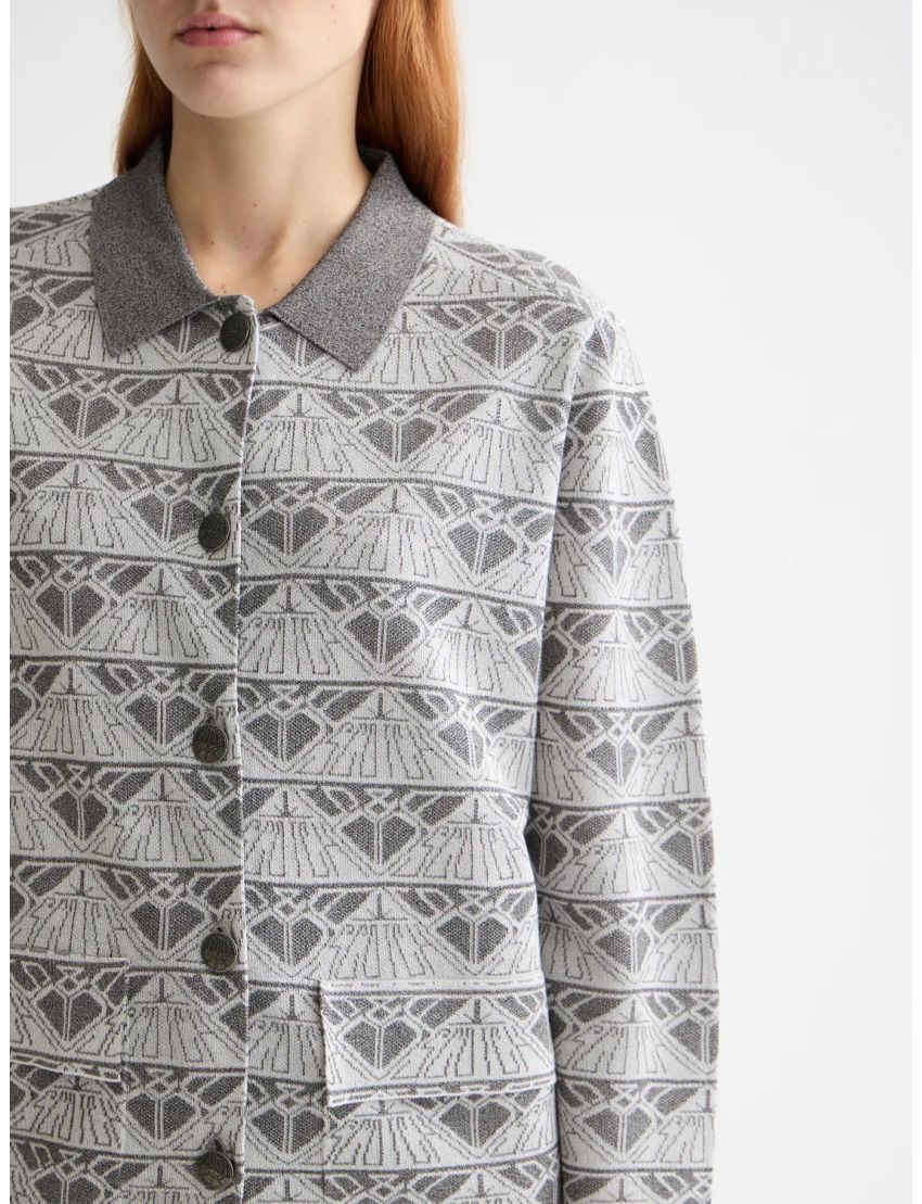 CASACO U9B01040T MALHA JA