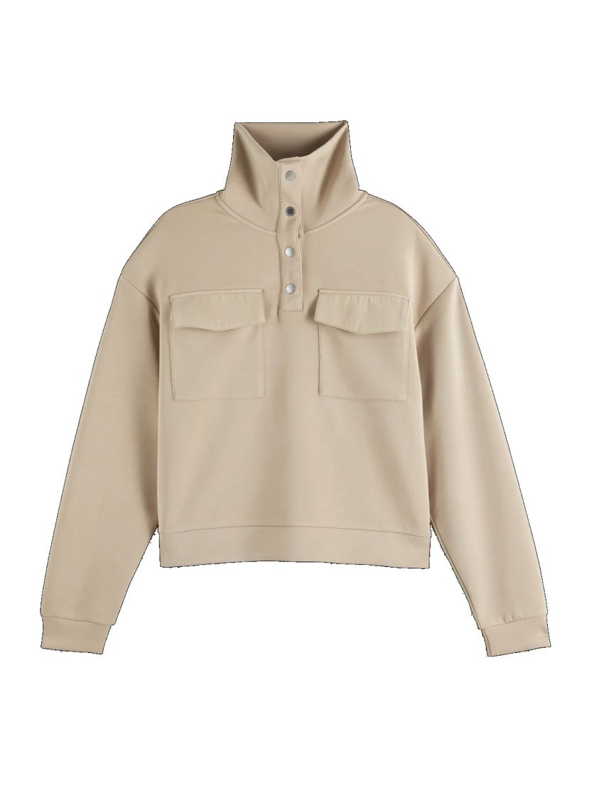 SWEATSHIRT U9E00868T SOFT