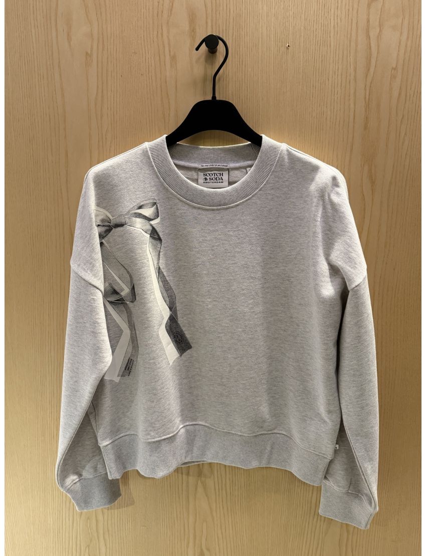 SWEATSHIRT U9E00871T ESTA
