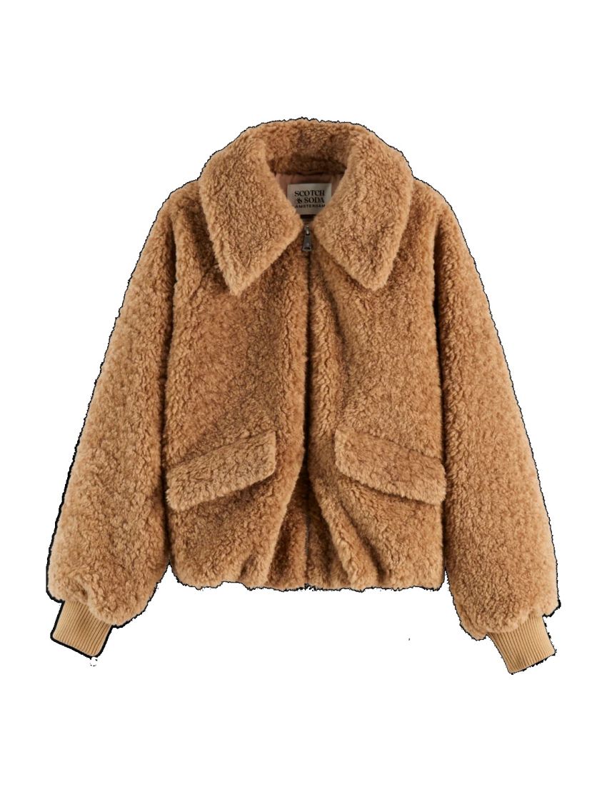 BOMBER U9G00921T TEDDY OV