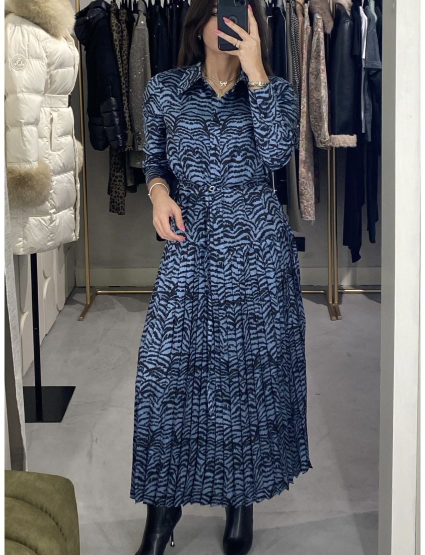 VESTIDO MAXI UFU00975T IK