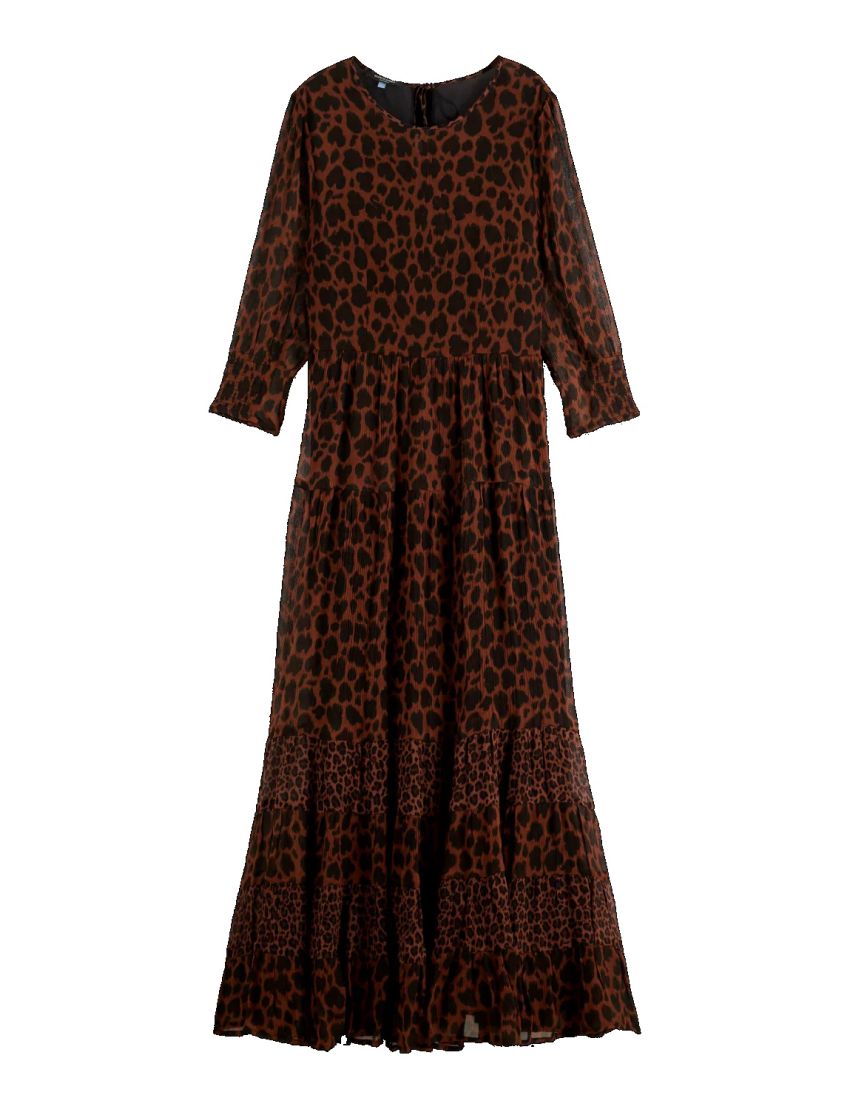 VESTIDO MAXI UFU00977T CA