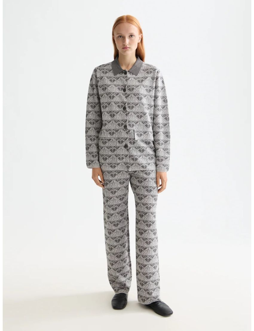 CALÇAS ULH00923F MALHA JA