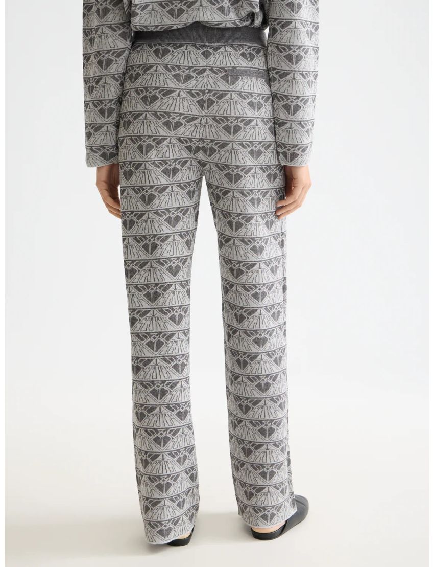 CALÇAS ULH00923F MALHA JA