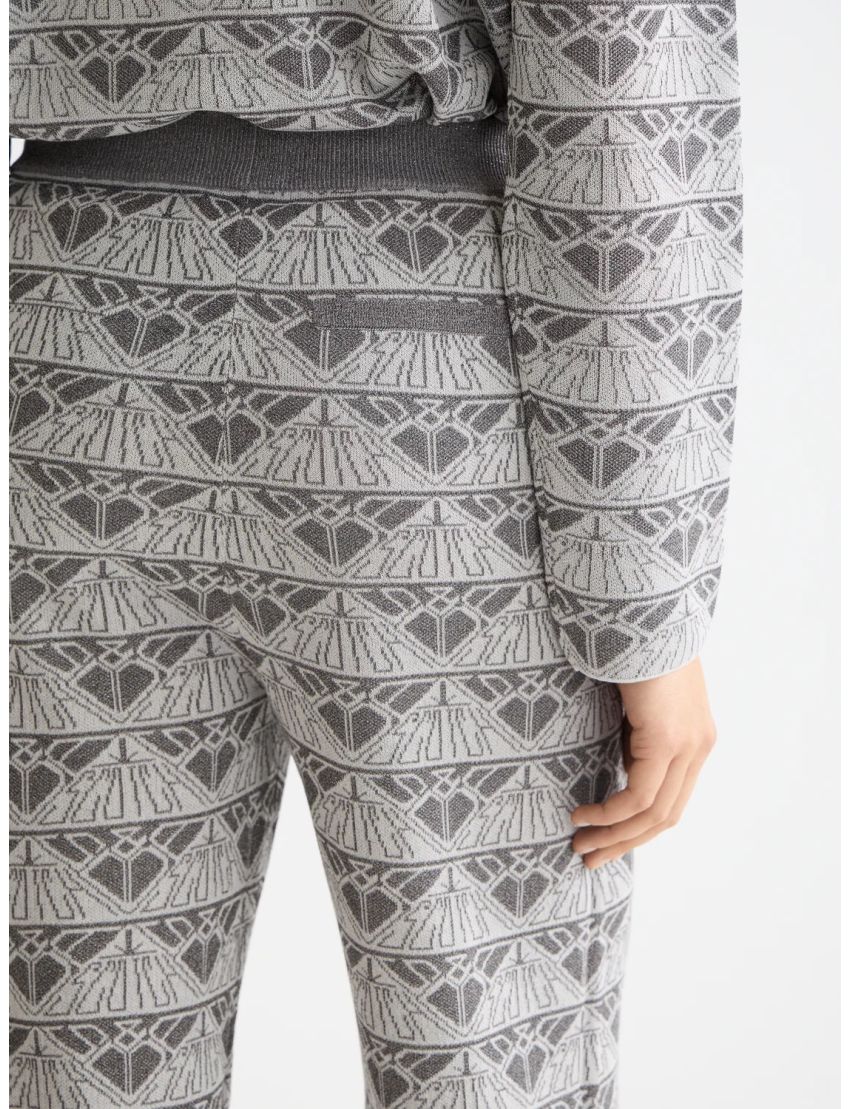 CALÇAS ULH00923F MALHA JA