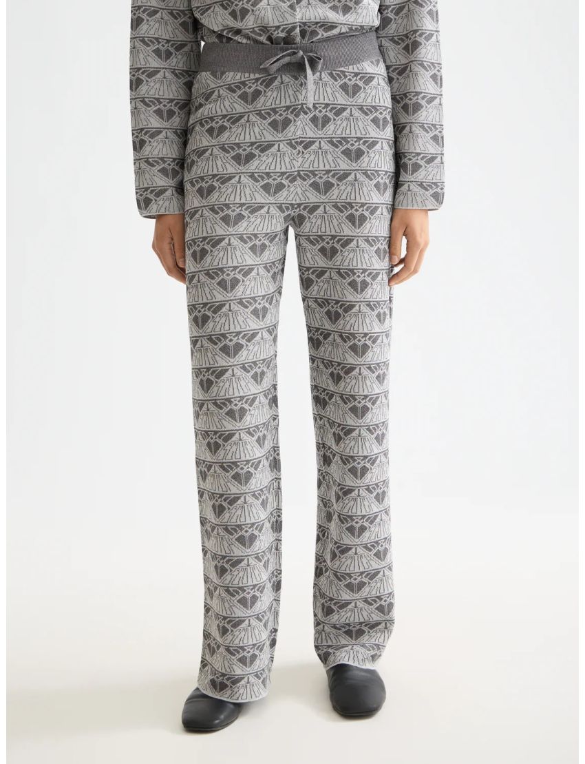 CALÇAS ULH00923F MALHA JA