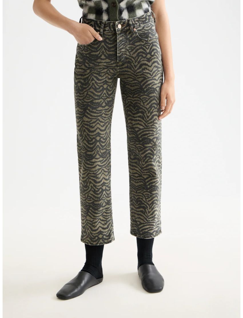 CALÇAS DENIM ULM00850S CR