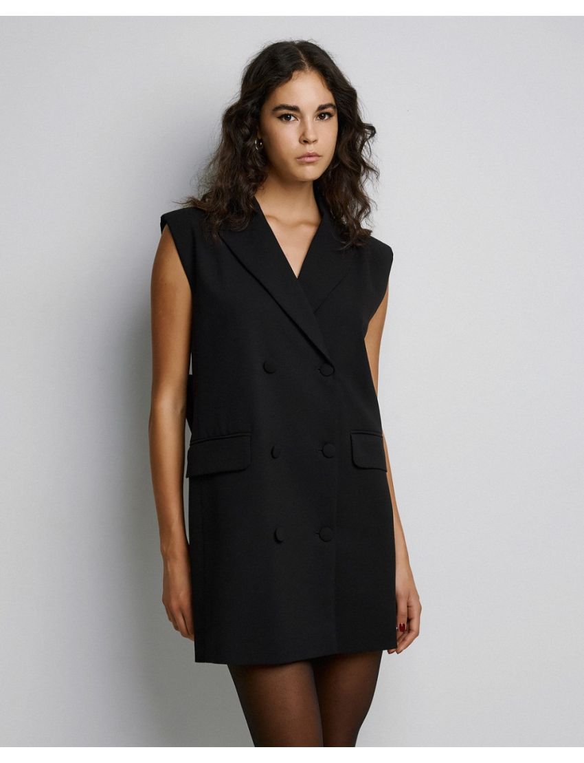 BLAZER VESTIDO 54-3010 TR