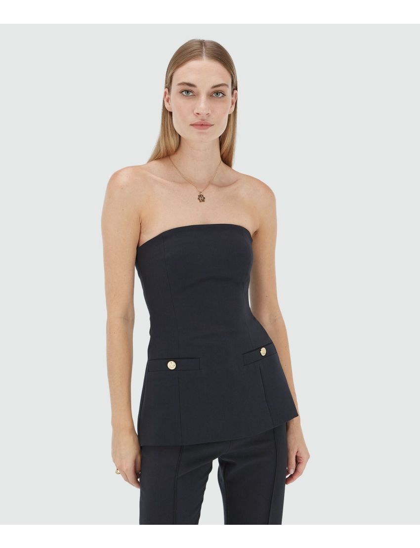 TOP BUSTIER IVY SUPER FIT