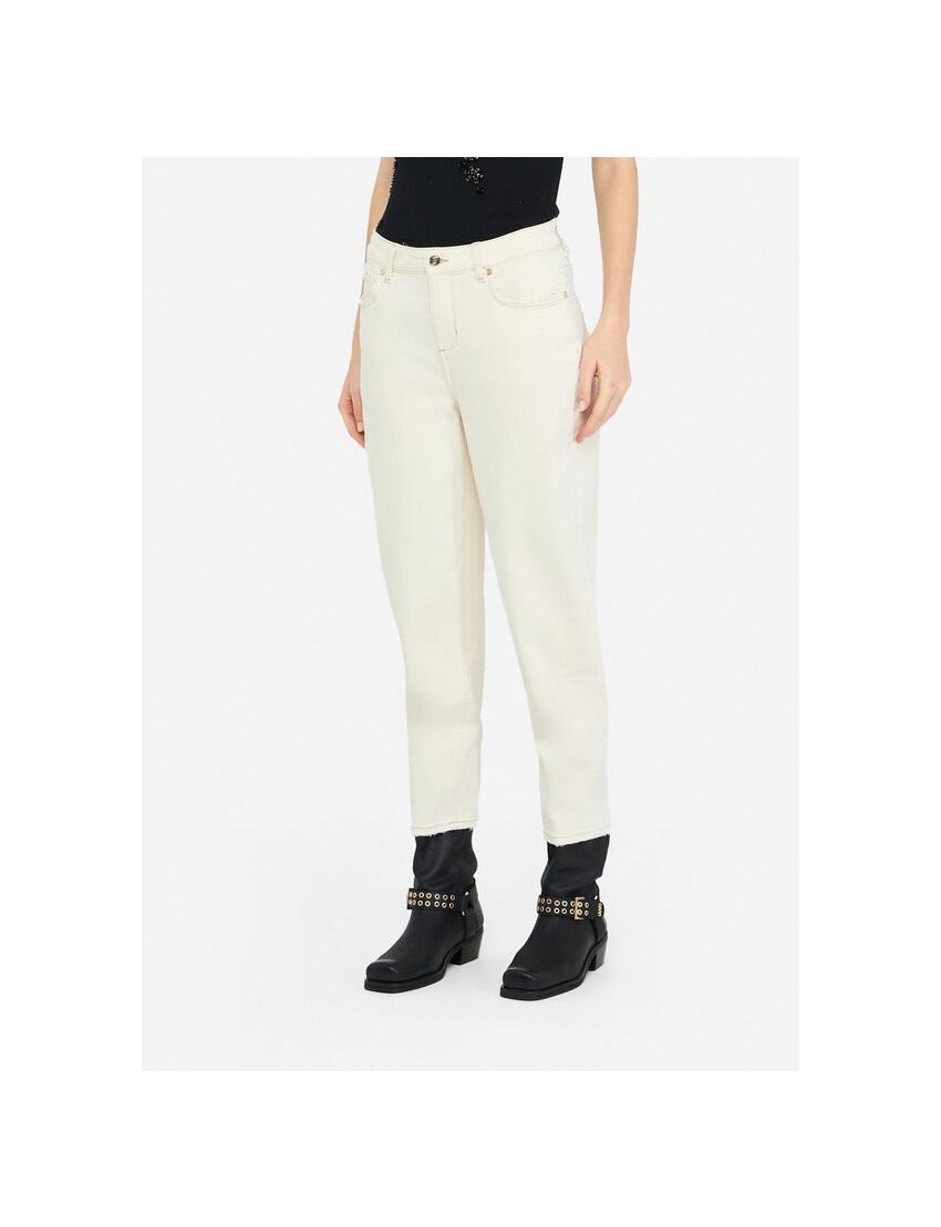 CALÇAS DENIM UF5135 CROPP