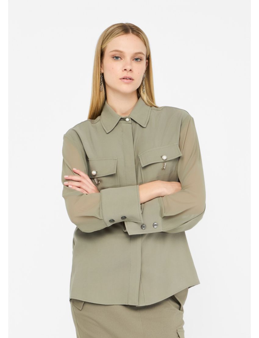 CAMISA CF5221 SARJA BOTÕE