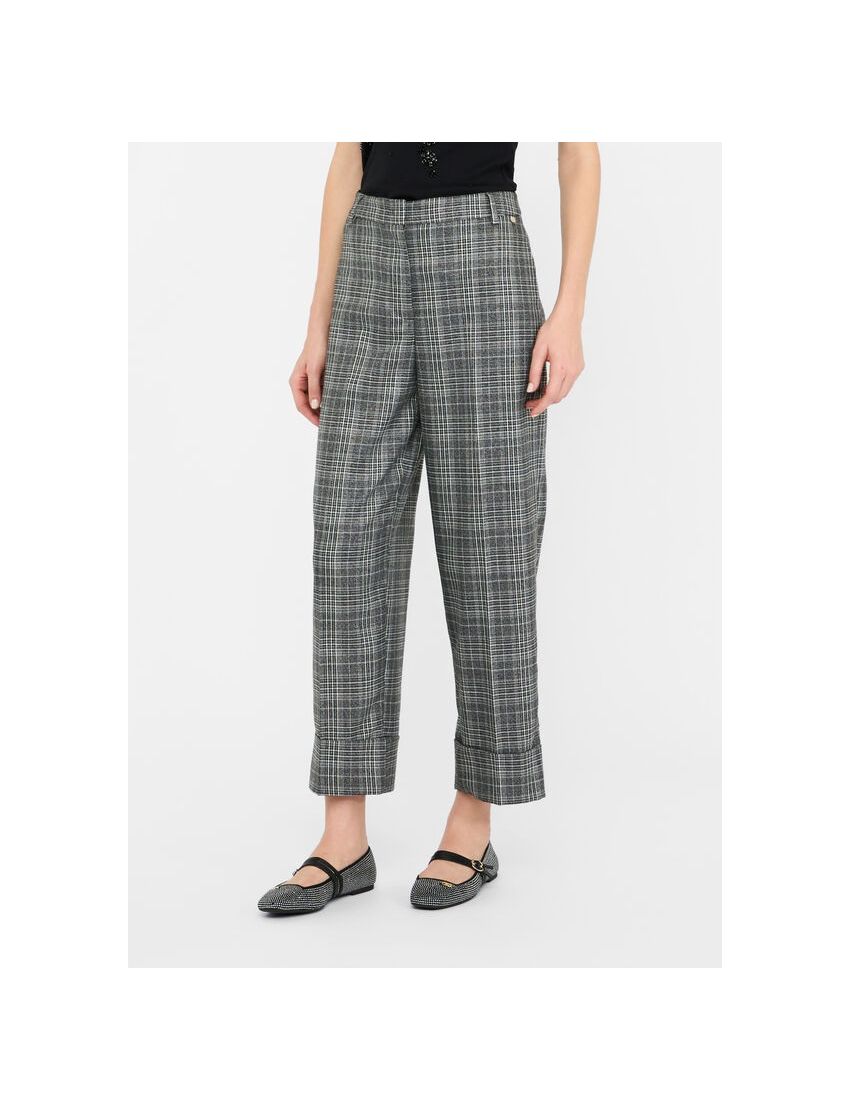 CALÇAS CF5256 XADREZ GLEN