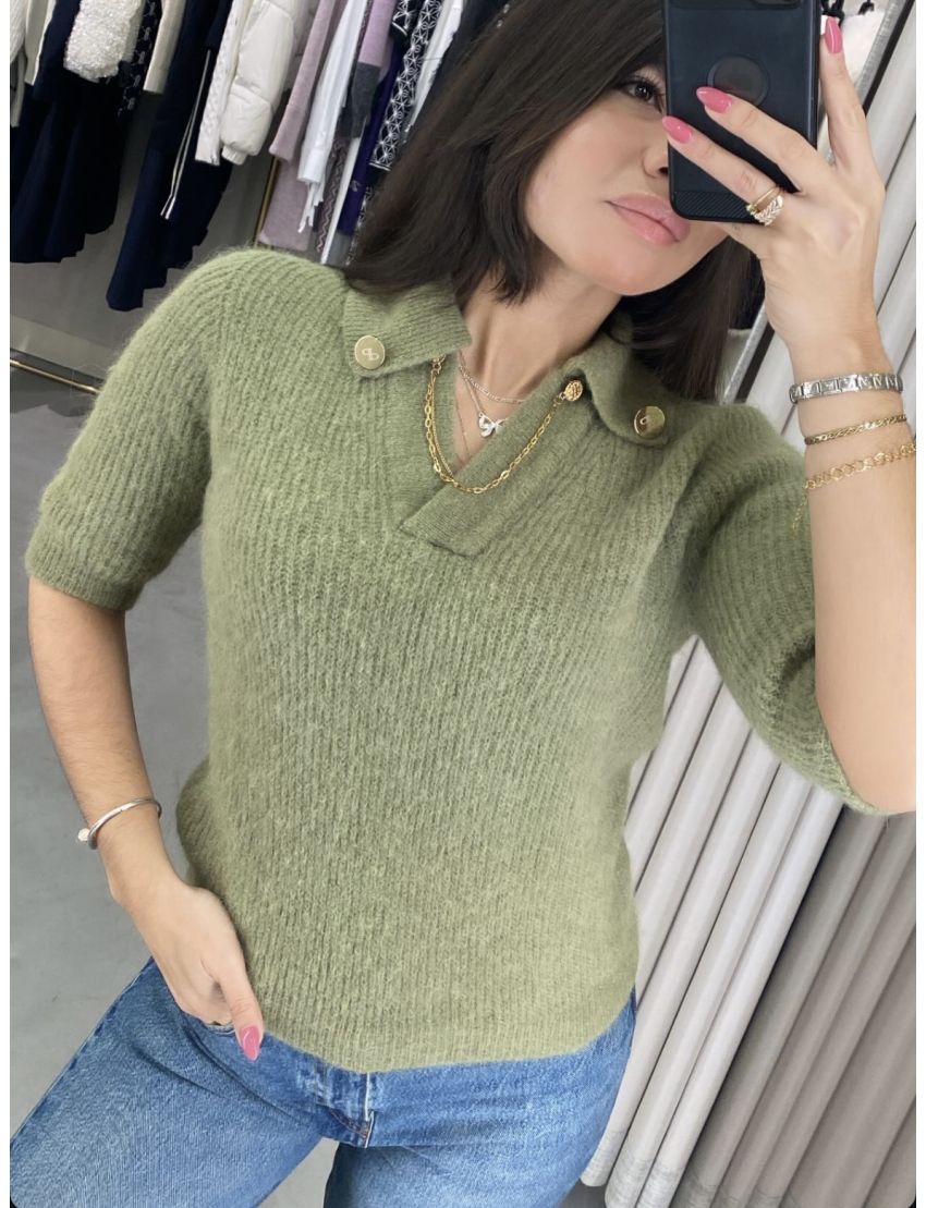 CAMISOLA MALHA 4324160 GO