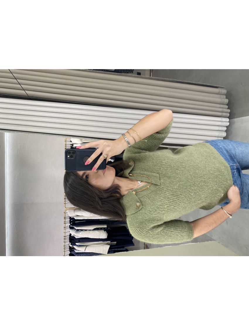 CAMISOLA MALHA 4324160 GO