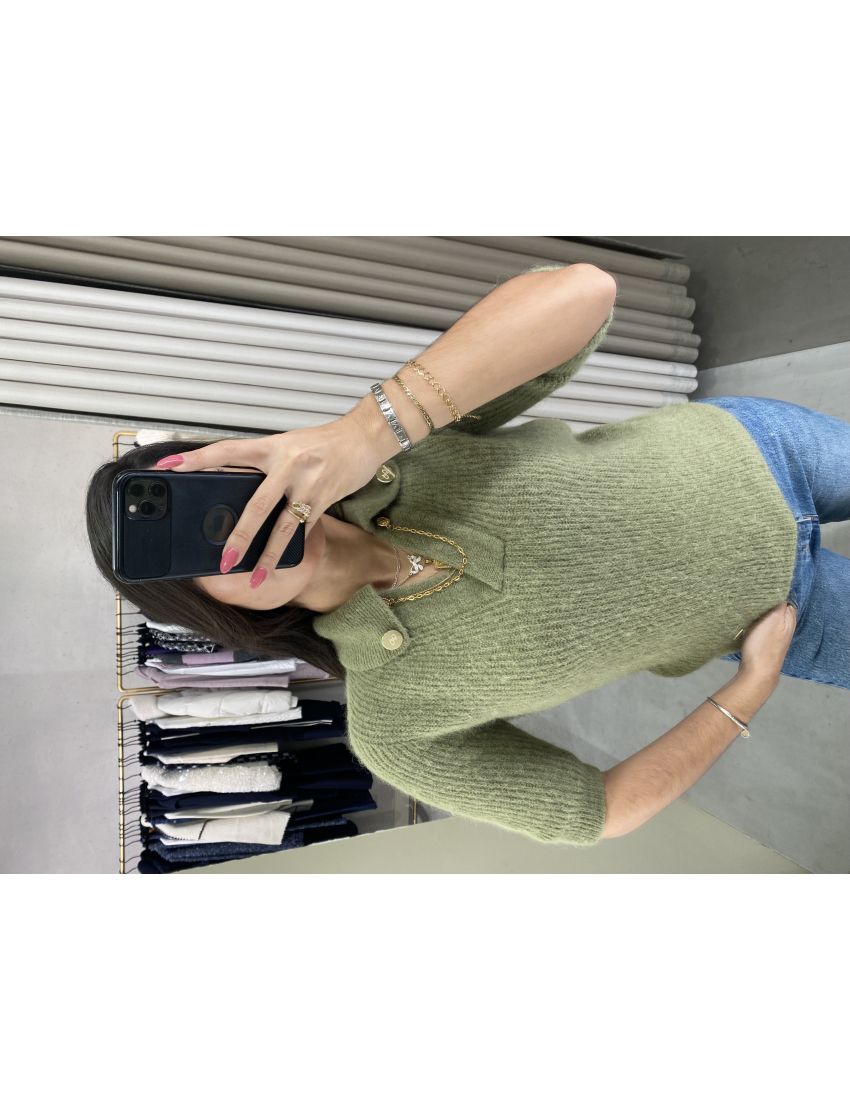 CAMISOLA MALHA 4324160 GO