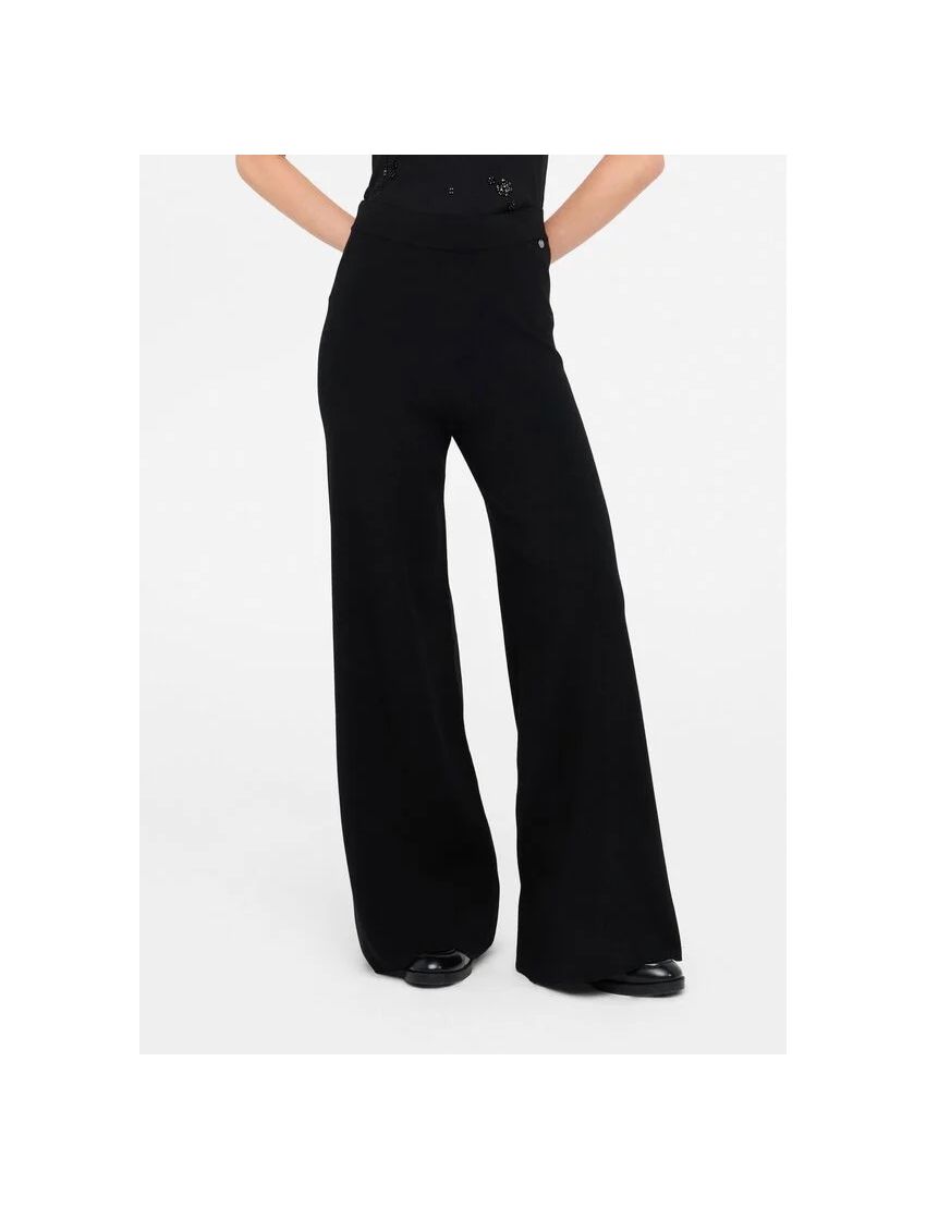 CALÇAS MF5461 MALHA WIDE 