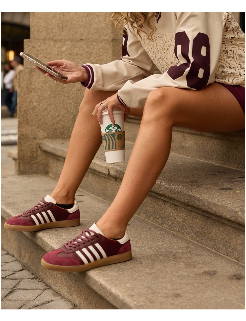 SAPATILHAS 5824 PELE C/ S