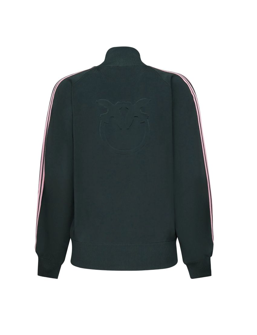 CASACO 105391 VERDE PIQUE